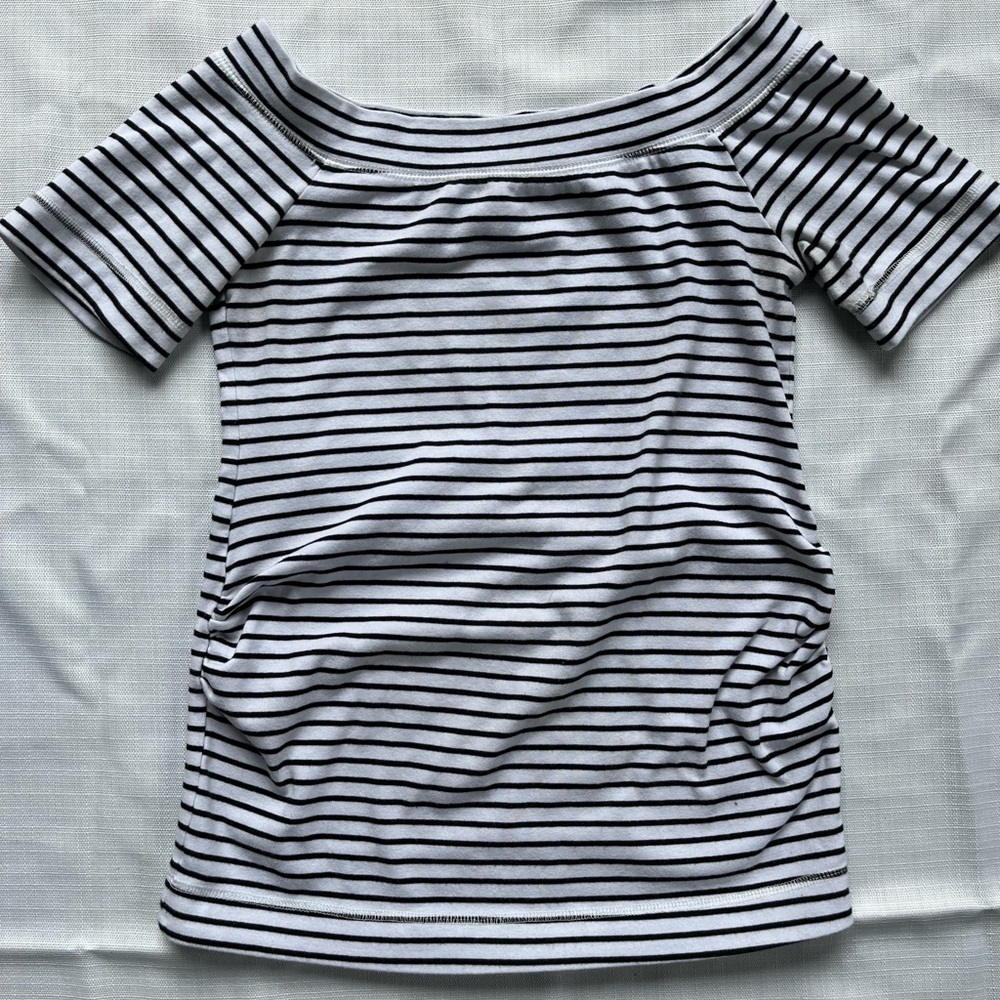 MAMA h & m maternity top